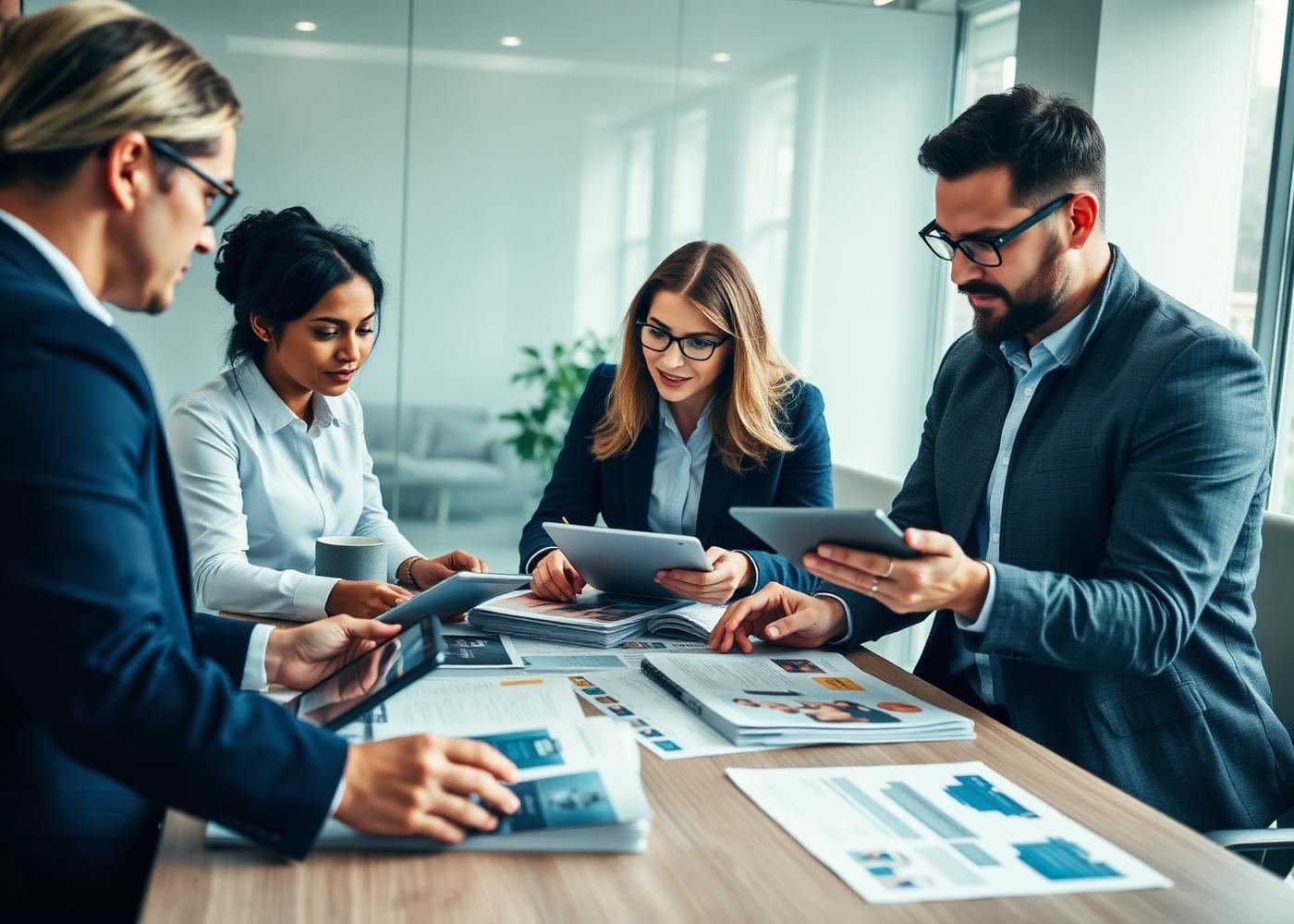 Fath Global Trading team
